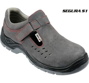 Safety Sandals Segura S1 Size 39  YT-80463