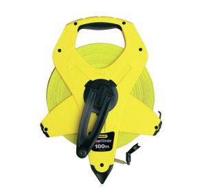 Measuring Tape 100M Fibreglass Open 2-34-777 Stanley 