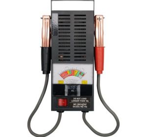 Analogue Battery Tester 6/12V Yato Brand YT-8310