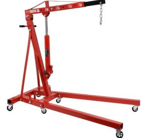 Shop Crane 2T Yato Brand YT-55557