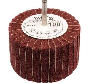 
YT-83398 FLAP WHEEL WITH SHAFT