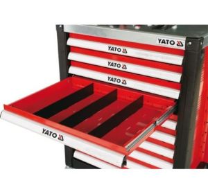 Drawer Seperator Size 391 x 58 x 4mm Yato Brand YT-0910