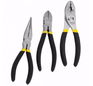 Pliers Set 3Pcs 0-84-114 Stanley 