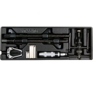 Drawer Insert With Automotive Workshop Tools 10pcs Yato Brand YT-55476