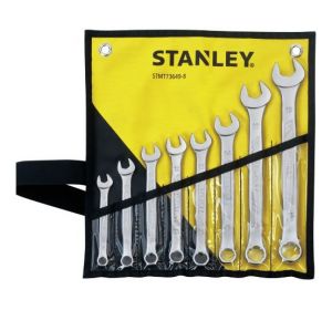 Combination Wrench Set 8pcs 73649-8 Stanley