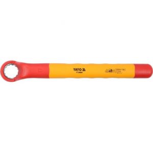 Insulated Ring Wrench 17mm VDE-1000V  YT-20991