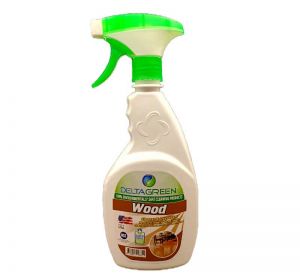 Wood Cleaner And Degreaser - 650ml