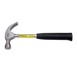 Jacketed Steel Handle Hammer 570grs Stanley 51-082 