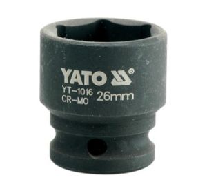 Impact Socket 26mm 1/2