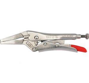 Locking Pliers Long Nose 6