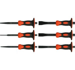 Chisel And Punch Set 180mm Yato Brand YT-4710