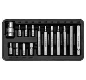 Screwdriver Bit Set 15pcs/sets Yato Brand YT-0413