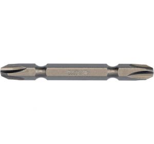 Double End Screwdriver Bits  1/4