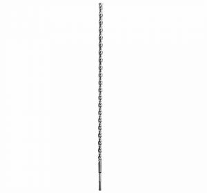 SDS PLUS masonry drill 16 x 600mm, S4 type, quatro (four blades)