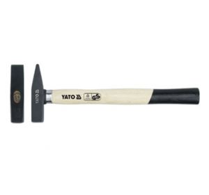 Machinist Hammer 400gms w/Safety Protection Steel Ring Yato Brand YT-4504