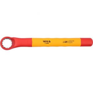 Yato Insulated Ring Wrench 24mm VDE-1000V YT-20996