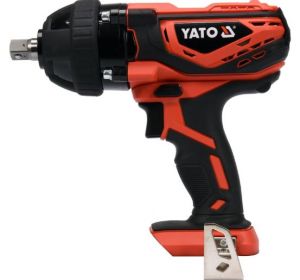 Cordless Impact Wrench 18V Tool Only Color Box Yato Brand YT-82805