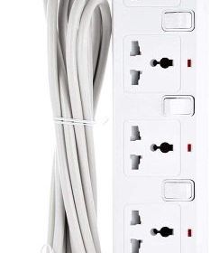 5 Way Extension 3M / NK-E105-3