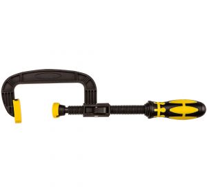 Nylon quick clamp 75mm