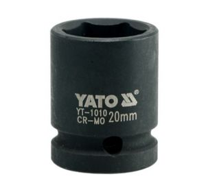 Impact Socket 20mm 1/2