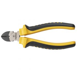 Diagonal cutting pliers 160mm