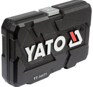 Socket Set 38pcs/set 1/4