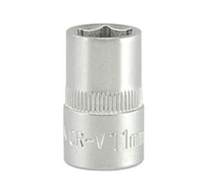 Hexagonal Socket 11mm 3/8
