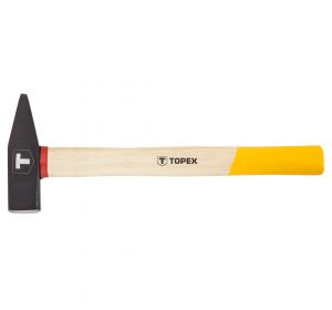 Machinist's hammer 800g, ashwood handle