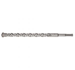 SDS PLUS masonry drill 18 x 260mm, S4 type, quatro (four blades)