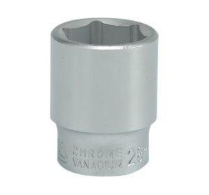 Hexagonal Socket 28mm 3/4