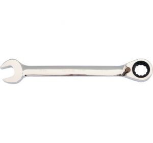 Combination Ratchet Wrench 17mm Yato Brand YT-1660