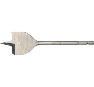 Flat Wood Drill Bit 6 X 152Mm  YT-3236