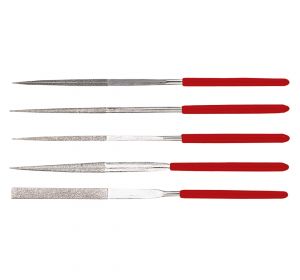 Diamond needle file 5pcs set