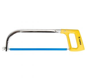 Hacksaw frame 250-300mm with aluminium handle