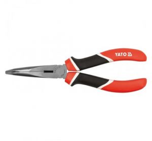 Bent Nose Pliers 6