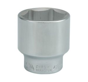 Hexagonal Socket 48mm 3/4