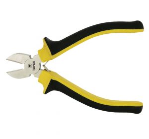 Diagonal cutting pliers 160mm