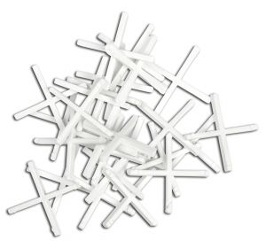 Cross distancers  - 2.5mm, 150pcs
