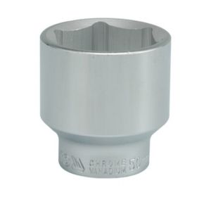 Hexagonal Socket 50mm 3/4