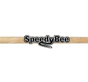 SPEEDYBEE SHOVEL - SQUARE - WOOD HANDLE