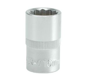 Bihexagonal Socket 16mm 1/2
