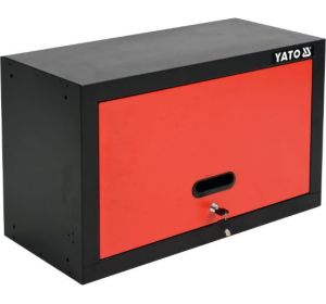 Workshop Wall Cabinet 66 x 41 x 30.5cm Yato Brand YT-08935