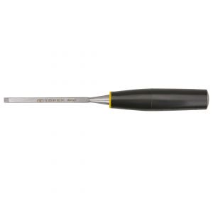 Wood chisel 6mm   , plastic handle