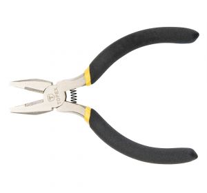 Precision combination pliers 115mm