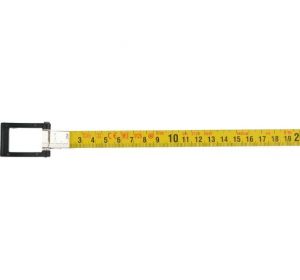 Measuring Tape Steel Blade 30M x 13mm ABS case Hanger Card  YT-71561
