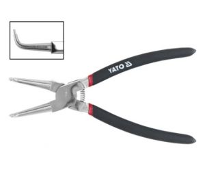 Circlip Pliers Internal Bent 200Mm Cr-V Yato Brand YT-2147