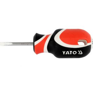 YT-2603 Slotted SCREWDRIVER 4 x 38 MM SVCM55