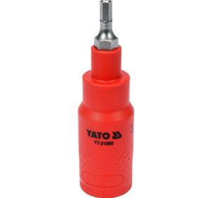 Insulated Hexagon Socket 3/8