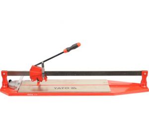 Tile Cutting Machine 900mm Yato Brand YT-3705
