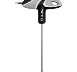 T-Handle Torx Key T27 Yato Brand YT-05607